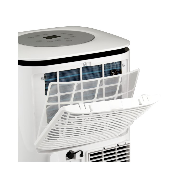 Argo 10000 BTU Portable Air Conditioner - for rooms up to 28 sqm