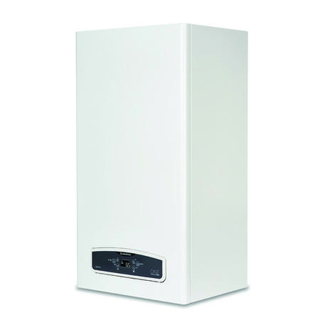 GRADE A1 - Ariston Cares ONE 24kW A+ Combi Boiler with Alexa WiFi Sensys Net and Horizontal Flue Kit  -  2 years warranty