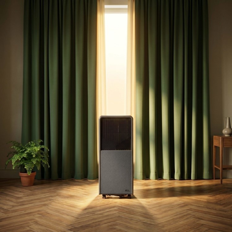 ELL Como9000 Smart Wifi Portable 9000 BTU Air conditioner