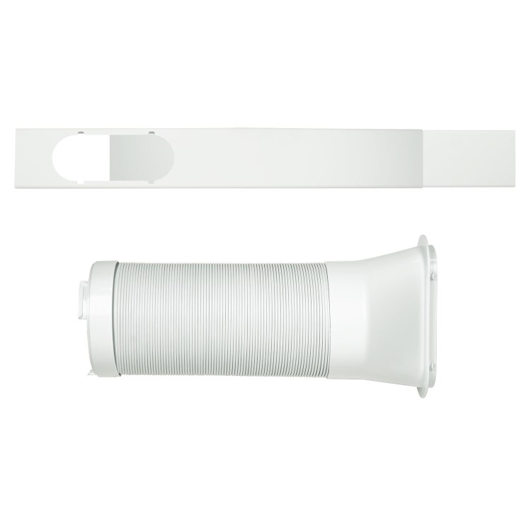 GRADE A5 - Compact 9000 BTU Small and Powerful Portable Air Conditioner for rooms up to 21 sqm