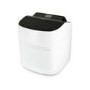 GRADE A2 - electriQ Compact 9000 BTU Small and Powerful Portable Air Conditioner for rooms up to 21 sqm
