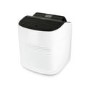 GRADE A2 - electriQ Compact 9000 BTU Small and Powerful Portable Air Conditioner for Rooms up to 21 sqm