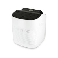 GRADE A2 - electriQ Compact 9000 BTU Small and Powerful Portable Air Conditioner for rooms up to 21 sqm