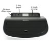 Refurbished electriQ Compact 9000 BTU Small and Powerful Portable Air Conditioner for Rooms up to 21 sqm