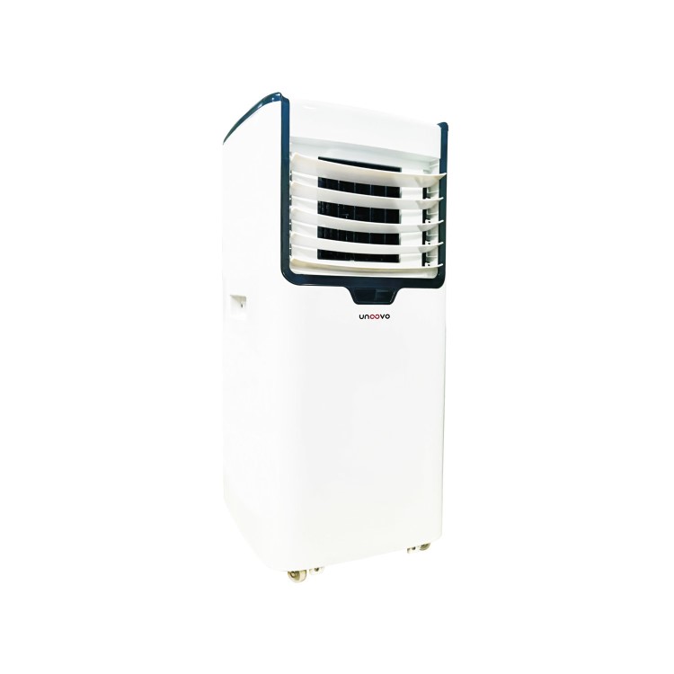 Refurbished Eco 10000 BTU Smart WiFi Portable Air Conditioner with Heat Pump