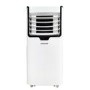 Refurbished ECO 10000 BTU Slimline Portable Air Conditioner for medium-sized rooms up to 28 sqm