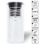 Refurbished ECO 14000 BTU Smart Wifi Portable Air Conditioner with Heat Pump