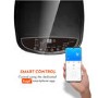 Refurbished ECO 14000 BTU Smart Wifi Portable Air Conditioner with Heat Pump