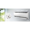 LG DUALCOOL DELUXE 9000 BTU WiFi Smart DC Inverter Wall Split Air Conditioner -  Anti Bacterial  with UV &amp; Plasma Ioniser