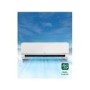 LG DUALCOOL DELUXE 12000 BTU WiFi Smart DC Inverter Wall Split Air Conditioner -  Anti Bacterial  with UV & Plasma Ioniser