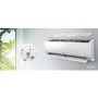 LG DUALCOOL DELUXE 12000 BTU WiFi Smart DC Inverter Wall Split Air Conditioner -  Anti Bacterial  with UV & Plasma Ioniser