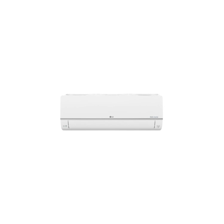 LG DUALCOOL DELUXE 12000 BTU WiFi Smart DC Inverter Wall Split Air Conditioner -  Anti Bacterial  with UV & Plasma Ioniser