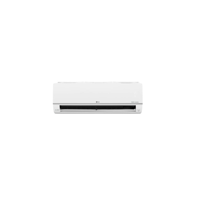 LG DUALCOOL DELUXE 12000 BTU WiFi Smart DC Inverter Wall Split Air Conditioner -  Anti Bacterial  with UV & Plasma Ioniser