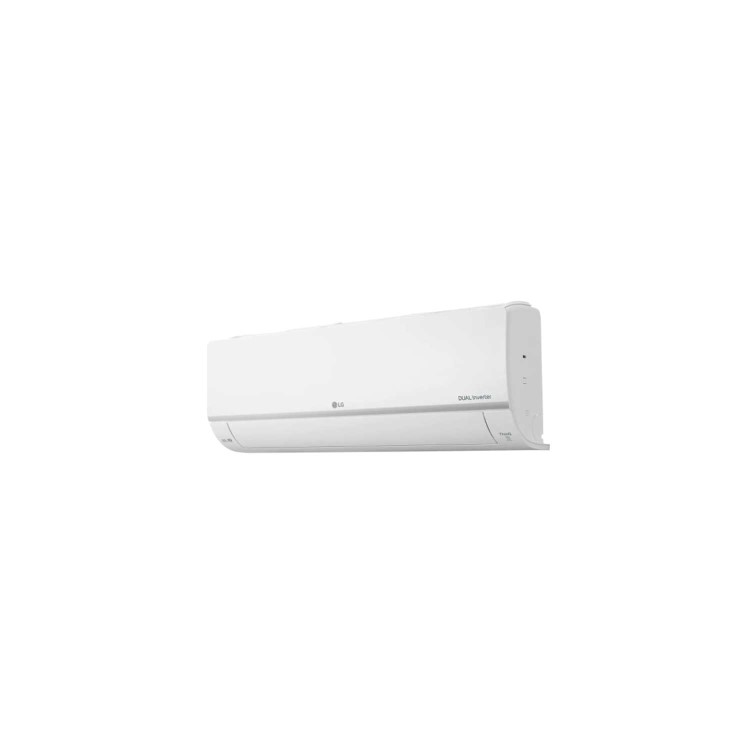 LG DUALCOOL DELUXE 12000 BTU WiFi Smart DC Inverter Wall Split Air Conditioner -  Anti Bacterial  with UV & Plasma Ioniser