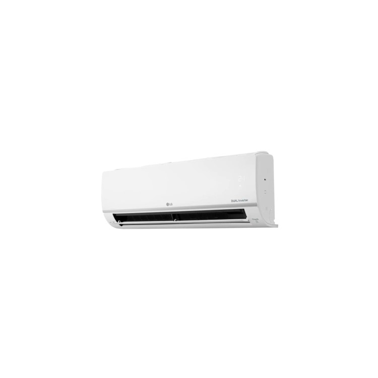 LG DUALCOOL DELUXE 12000 BTU WiFi Smart DC Inverter Wall Split Air Conditioner -  Anti Bacterial  with UV & Plasma Ioniser