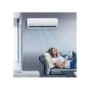 LG DUALCOOL DELUXE 12000 BTU WiFi Smart DC Inverter Wall Split Air Conditioner -  Anti Bacterial  with UV & Plasma Ioniser
