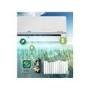 LG DUALCOOL DELUXE 12000 BTU WiFi Smart DC Inverter Wall Split Air Conditioner -  Anti Bacterial  with UV & Plasma Ioniser