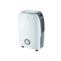 GRADE A1 - ECOAIR DC18 18L Dehumidifier up to 4-5 bed house 2 year warranty