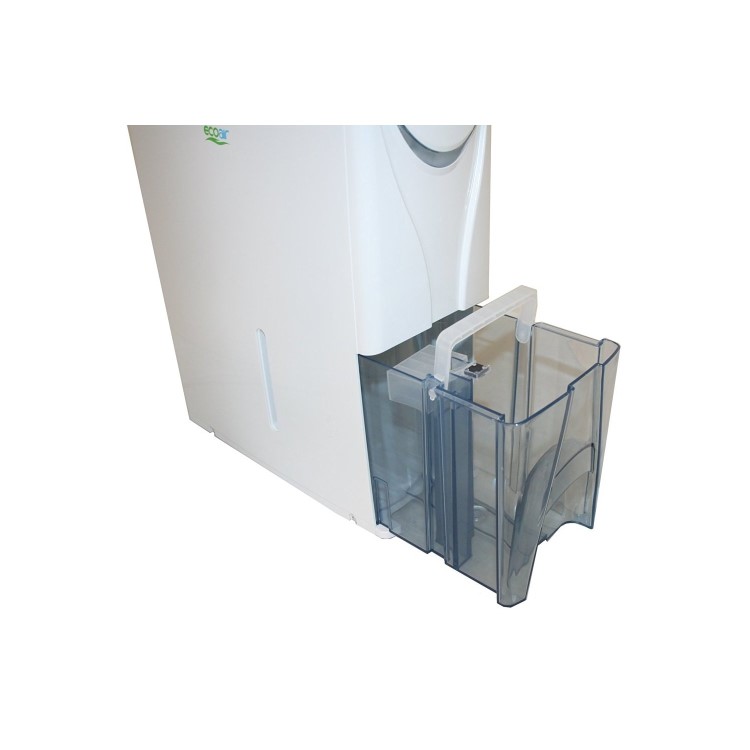 ECOAIR DC202 20L 2-in-1 Dehumidifier / Air Purifier up to 5 bed house 2 Year warranty