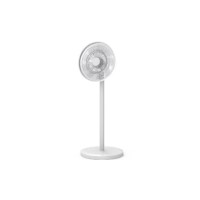 Refurbished electriQ 12 Inch Low Energy Pedestal Fan - White