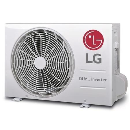 LG DualCool Pro A++ 12000 BTU Smart Wall Mounted Split Air Conditioner with Heat Pump