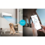 LG DualCool Pro A++ 9000 BTU Smart Wall Mounted Split Air Conditioner with Heat Pump