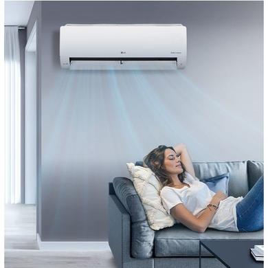 LG DualCool Pro A++ 24000 BTU Smart Wall-Mounted Split Air Conditioner with Heat Pump