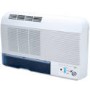GRADE A1 - Ecoair DCW10 10L Slim Wall Mountable Dehumidifier Splash Proof Remote Controlled