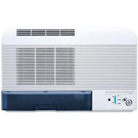 ECOAIR Wall Mounted Compact Design IPX 2 Rated Splash Proof LED Display and Remote Control  Timer 2H / 4H / 8H  Water Full Indication Defrost IndWashable Filter Easy Access Water Tank 2 Year warranty