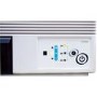 ECOAIR Wall Mounted Compact Design IPX 2 Rated Splash Proof LED Display and Remote Control  Timer 2H / 4H / 8H  Water Full Indication Defrost IndWashable Filter Easy Access Water Tank 2 Year warranty