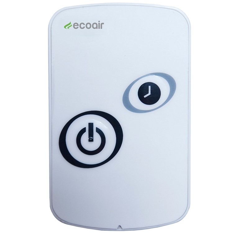 ECOAIR Wall Mounted Compact Design IPX 2 Rated Splash Proof LED Display and Remote Control  Timer 2H / 4H / 8H  Water Full Indication Defrost IndWashable Filter Easy Access Water Tank 2 Year warranty