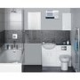 ECOAIR Wall Mounted Compact Design IPX 2 Rated Splash Proof LED Display and Remote Control  Timer 2H / 4H / 8H  Water Full Indication Defrost IndWashable Filter Easy Access Water Tank 2 Year warranty