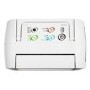 GRADE A5 - Ecoair DD122 Mini 6 Litre Slimline Desiccant Dehumidifier with Laundry Mode Humidistat and Antibacterial Filter