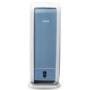 GRADE A5 - Ecoair DD122 Mini 6 Litre Slimline Desiccant Dehumidifier with Laundry Mode Humidistat and Antibacterial Filter