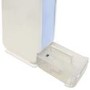 GRADE A5 - Ecoair DD122 Mini 6 Litre Slimline Desiccant Dehumidifier with Laundry Mode Humidistat and Antibacterial Filter