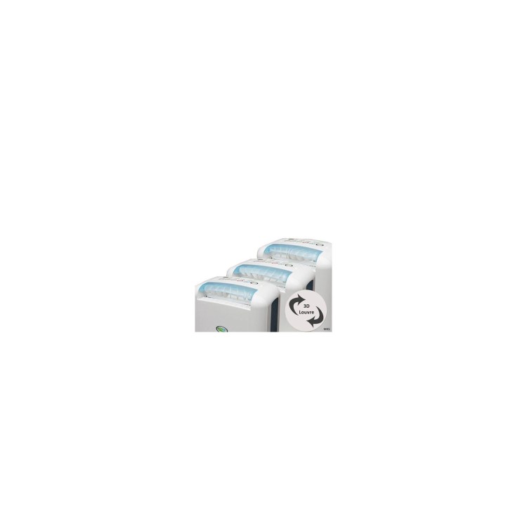 Refurbished Ecoair Classic MK5 7 Litre Desiccant Dehumidifier with Humidistat and Antibacterial Filter