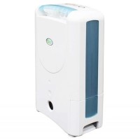 GRADE A2 - Ecoair Classic MK5 7 Litre Desiccant Dehumidifier with Humidistat and Antibacterial Filter