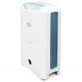 GRADE A2 - Ecoair Classic MK5 7 Litre Desiccant Dehumidifier with Humidistat and Antibacterial Filter