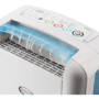 GRADE A2 - Ecoair Classic MK5 7 Litre Desiccant Dehumidifier with Humidistat and Antibacterial Filter