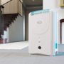 GRADE A2 - Ecoair Classic MK5 7 Litre Desiccant Dehumidifier with Humidistat and Antibacterial Filter