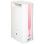 GRADE A1 - ECOAIR DD128 8L Desiccant Dehumidifier with Ioniser up to 5 bed house and 2 year warranty