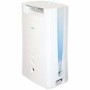 GRADE A3 - ECOAIR DD128 8L Desiccant Dehumidifier with Ioniser up to 5 bed house and 2 year warranty