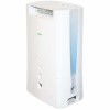 GRADE A3 - ECOAIR DD128 8L Desiccant Dehumidifier with Ioniser up to 5 bed house and 2 year warranty