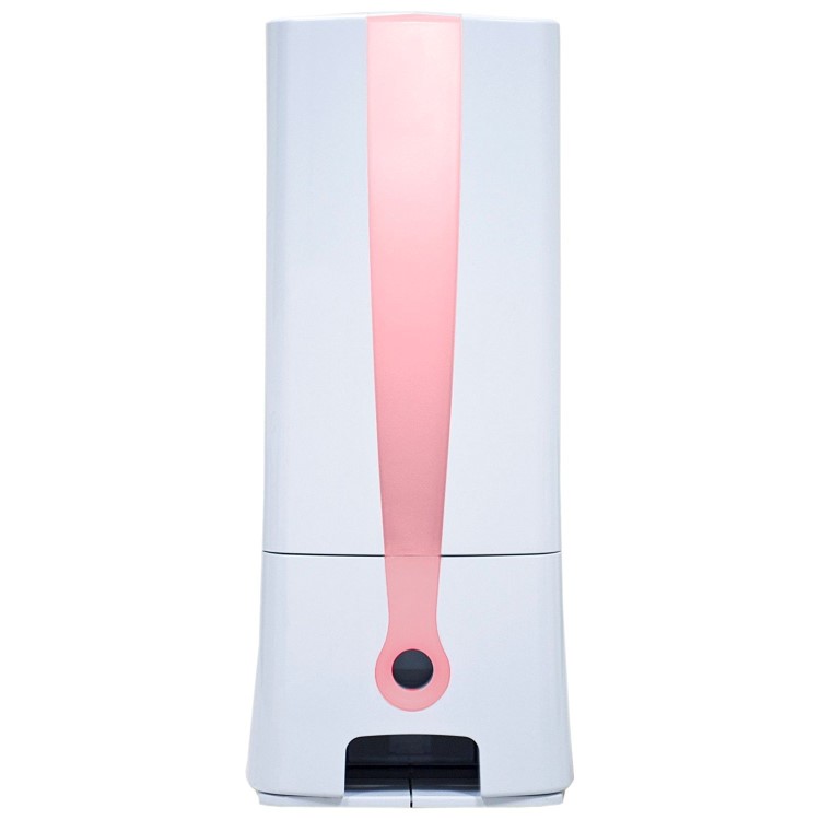 GRADE A1 - ECOAIR DD128 8L Desiccant Dehumidifier with Ioniser up to 5 bed house and 2 year warranty