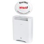 GRADE A1 - DD322FW CLASSIC 10L Desiccant Dehumidifier with Humidistat  up to 6 bed house 2 year warranty