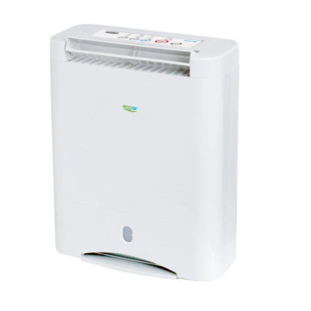 GRADE A1 - DD322FW CLASSIC 10L Desiccant Dehumidifier with Humidistat  up to 6 bed house 2 year warranty