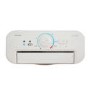 GRADE A1 - DD322FW SIMPLE Ecoair 10L Desiccant Dehumidifier up to 6 Bed House with Humidistat and 2 years warranty