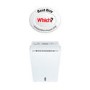 Refurbished Meaco DD8L Zambezi 8 Litre Antibacterial Desiccant Dehumidifier with Humidistat and Timer