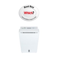 Refurbished Meaco DD8L Zambezi 8 Litre Antibacterial Desiccant Dehumidifier with Humidistat and Timer