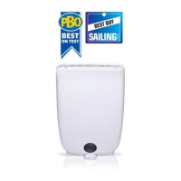 GRADE A1 - Meaco DD8L Junior 8L Desiccant Dehumidifier with Humidistat for up to 5 bed house 3 Year warranty